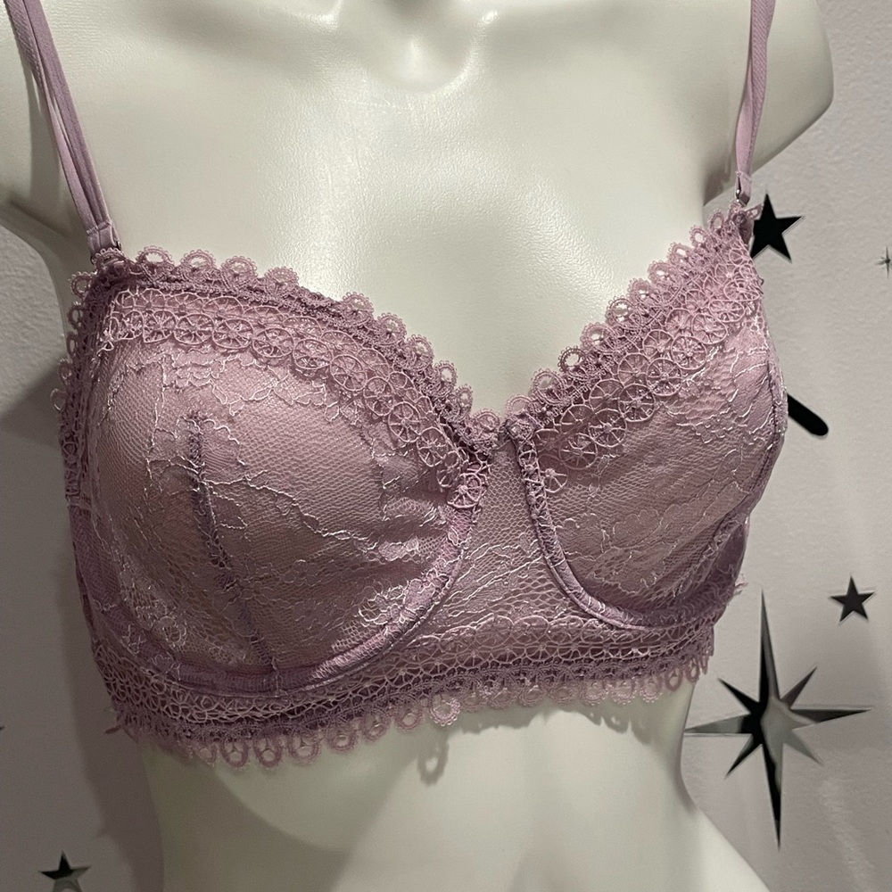 Victoria’s Secret Bra Lavender